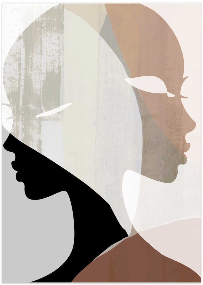 Reflections in Silhouette