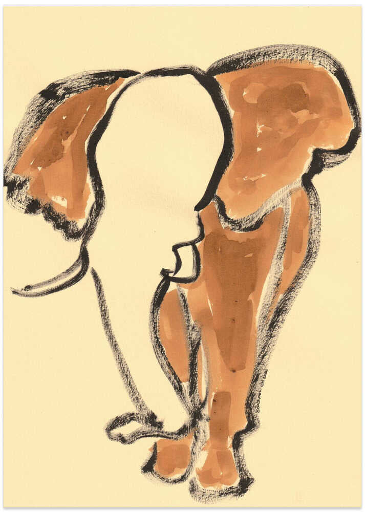 Gentle Giant Strokes