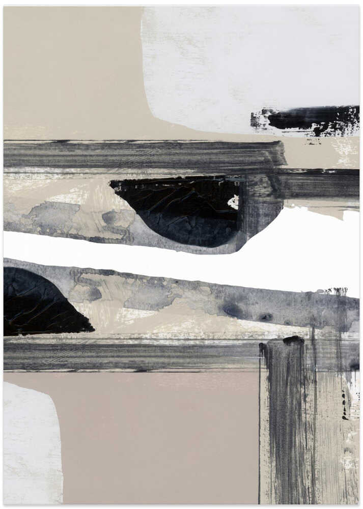 Neutral Geometric Abstraction