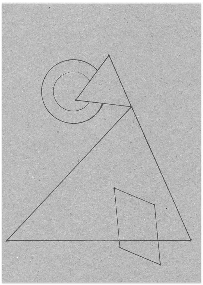 Minimalist Line and Geometric Shapes