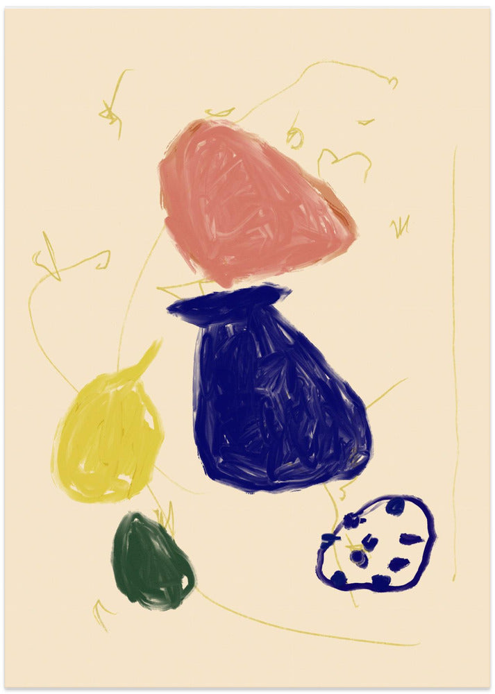 Colorful Abstraction