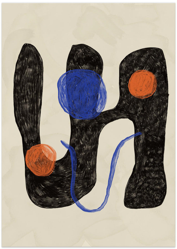 Rhythmic Shapes Dance