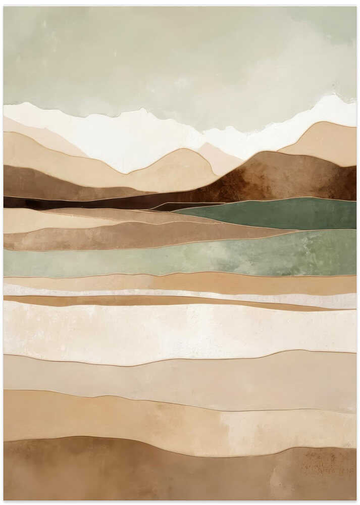 Layers of Time and Terrain