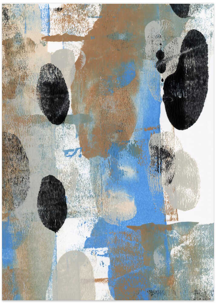 Painterly Abstraction