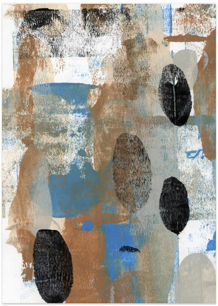 Painterly Abstraction