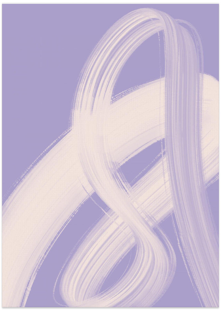 Lavender Whirl