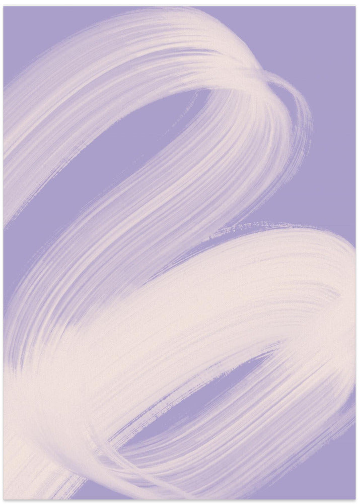 Lavender Whirl