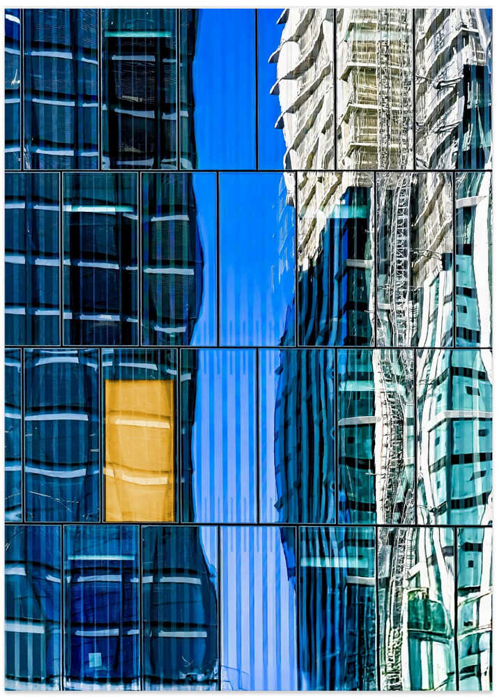 Reflections - London UK