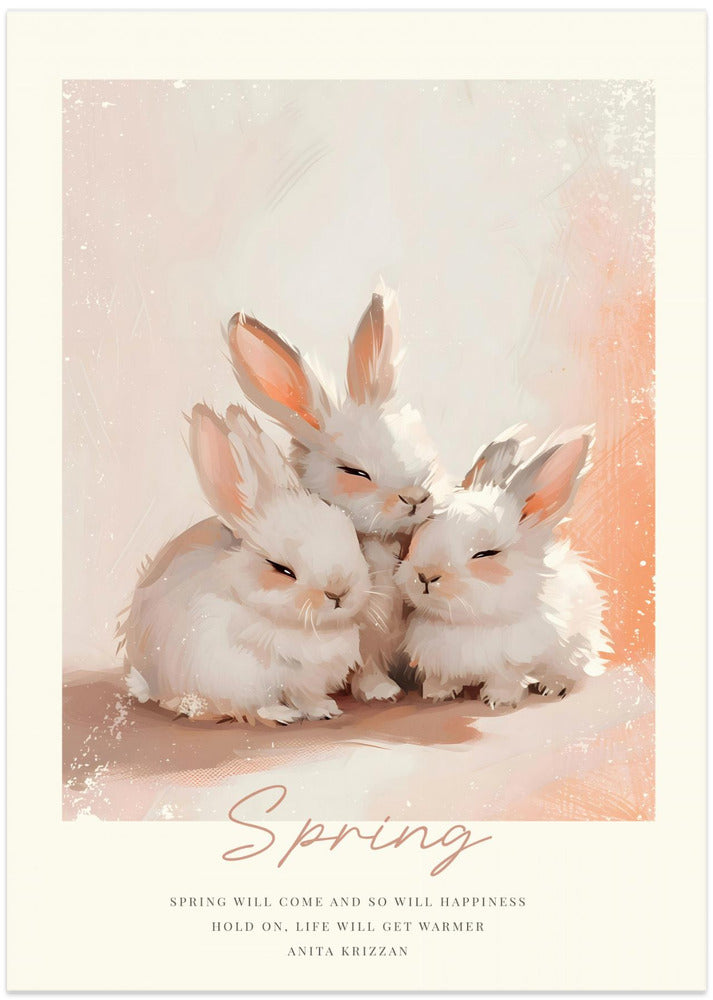 Springtime Bunnies