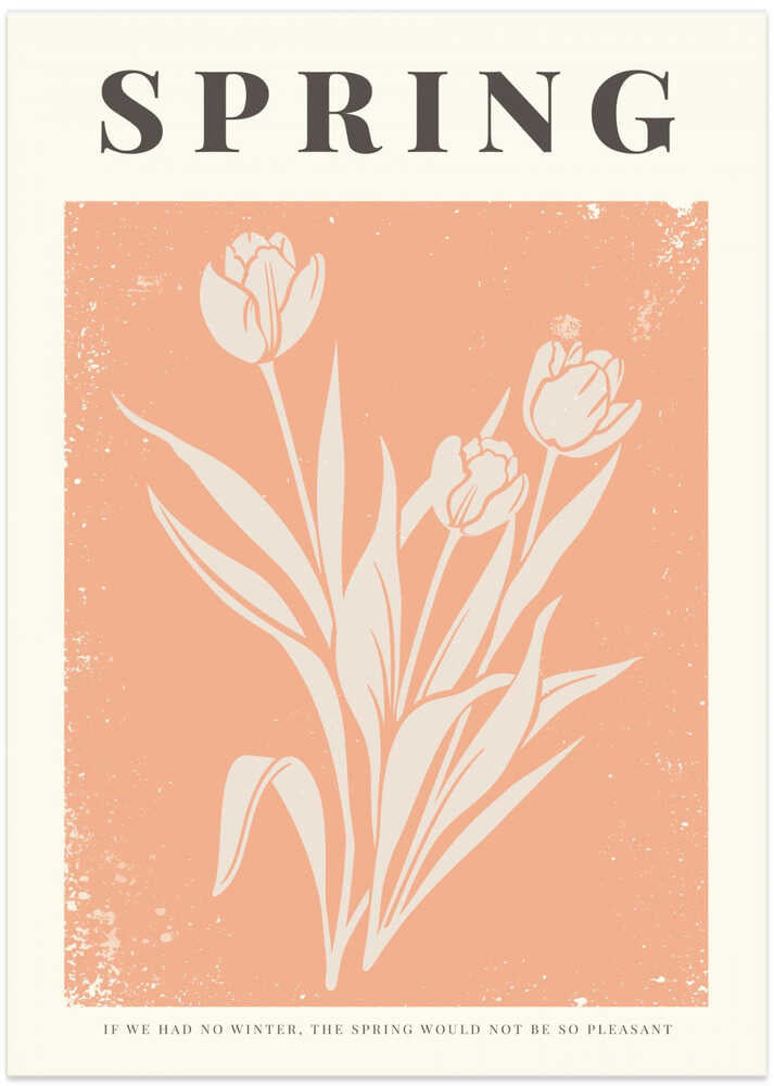 Tulip Blossom Delight