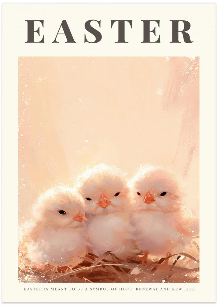 Chick Trio Bliss