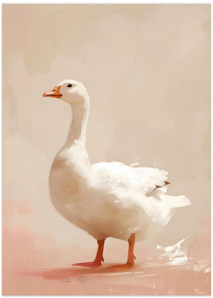Graceful Goose
