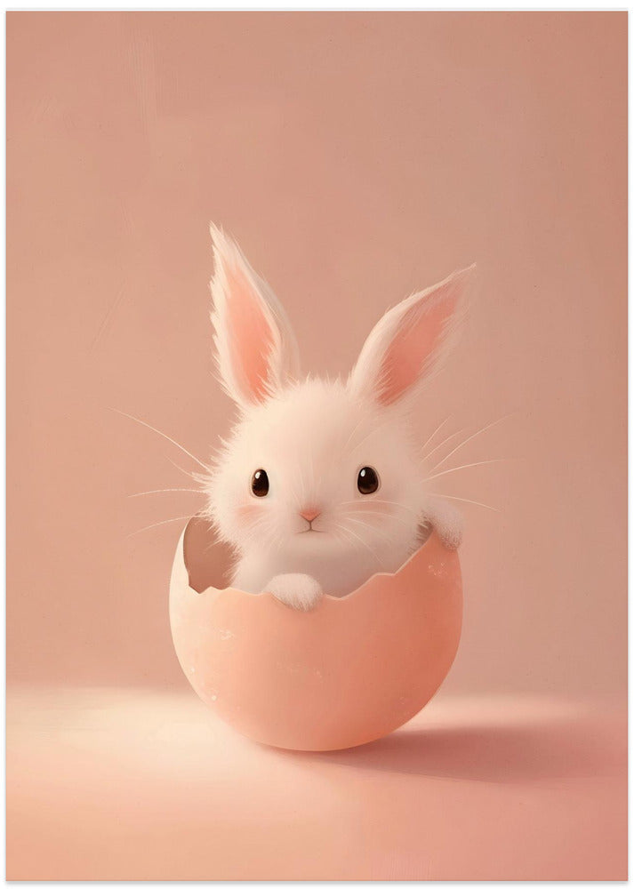 Bunny Surprise Egg
