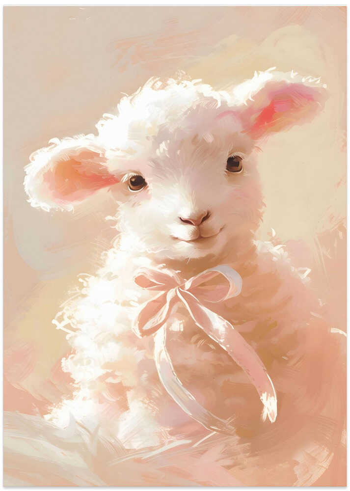 Lamb's Gentle Glow