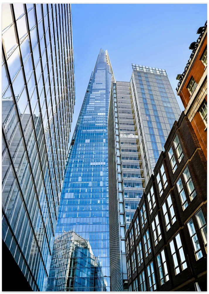 Urban textures - London UK