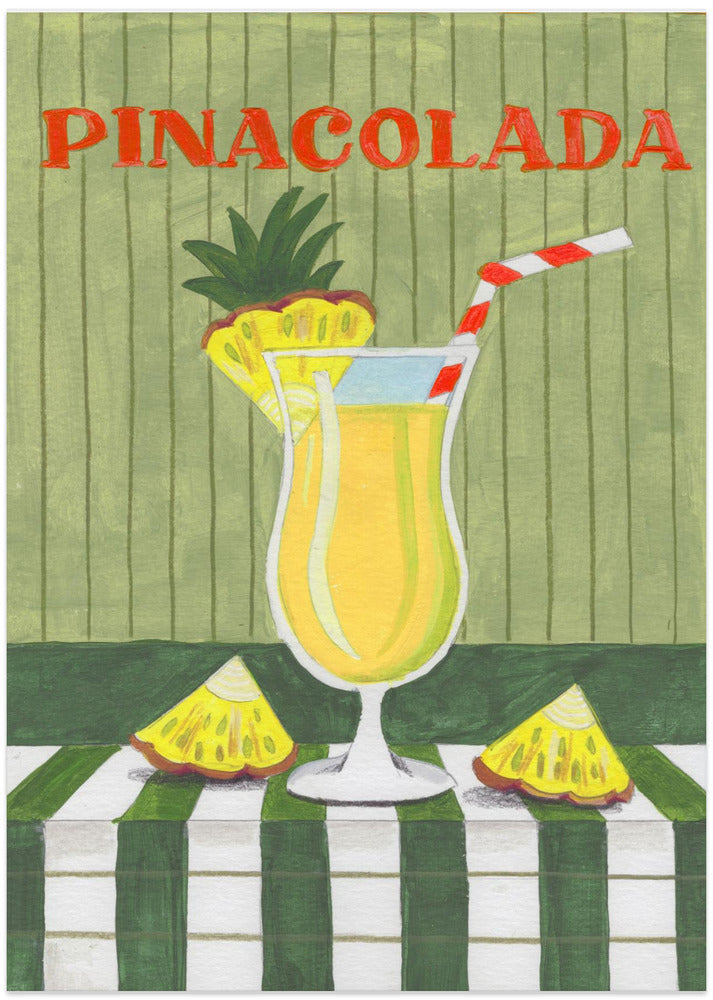 Pina Colada Delight