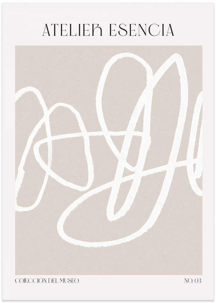 Curved Whispering Lines