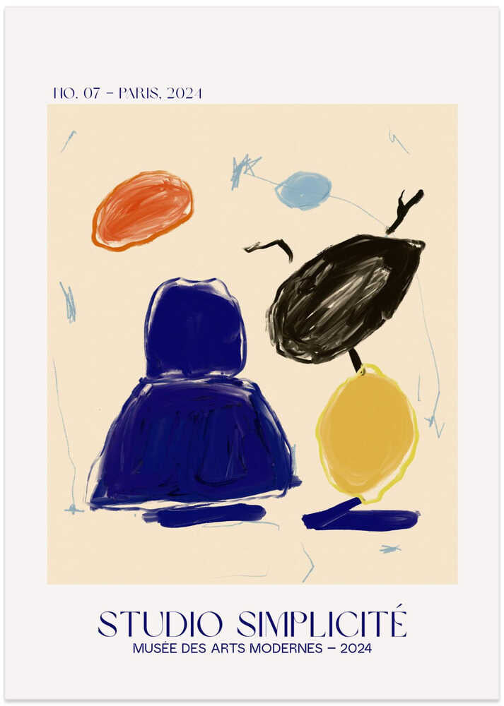 Colorful Abstractions