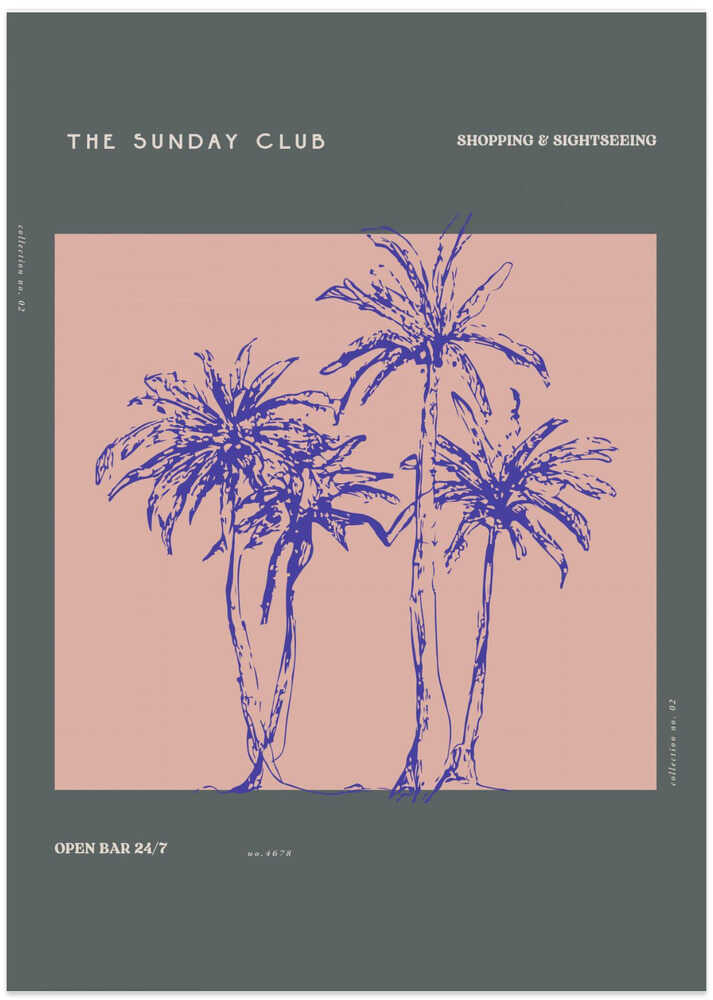 Tropical Vibes Oasis