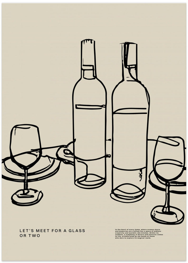 Wine and Conversation