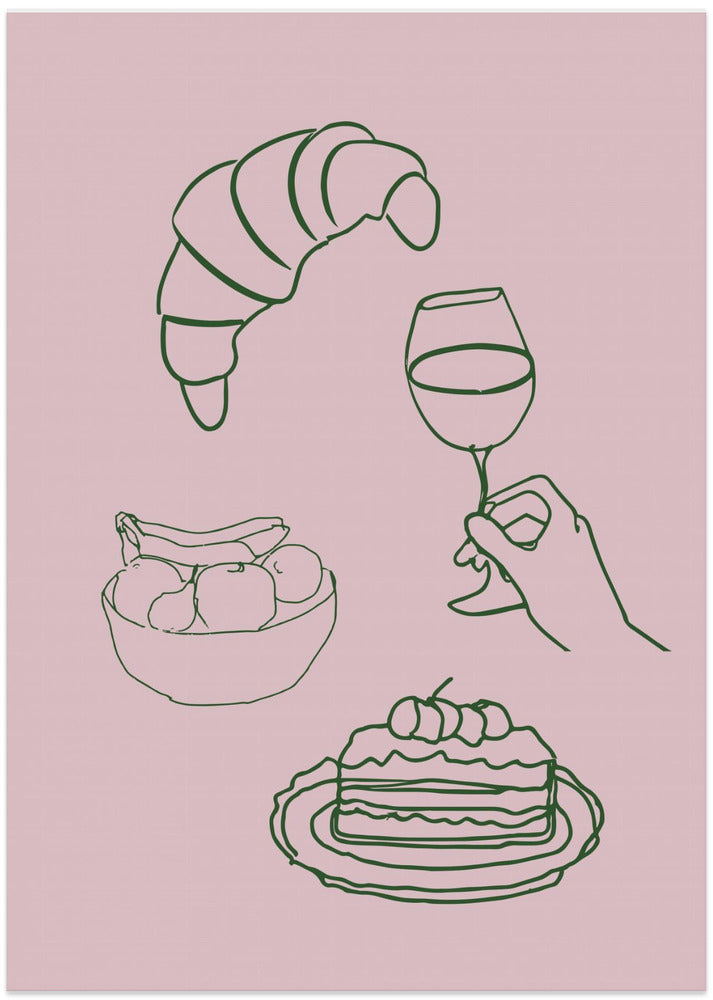 Delightful Indulgence