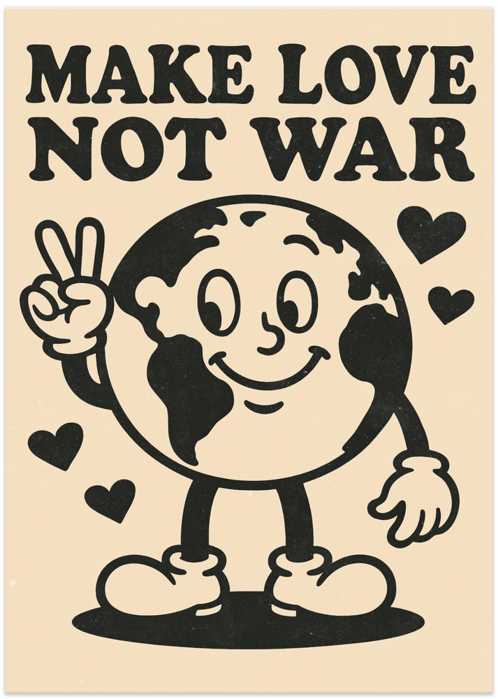 Peaceful Planet Smiles