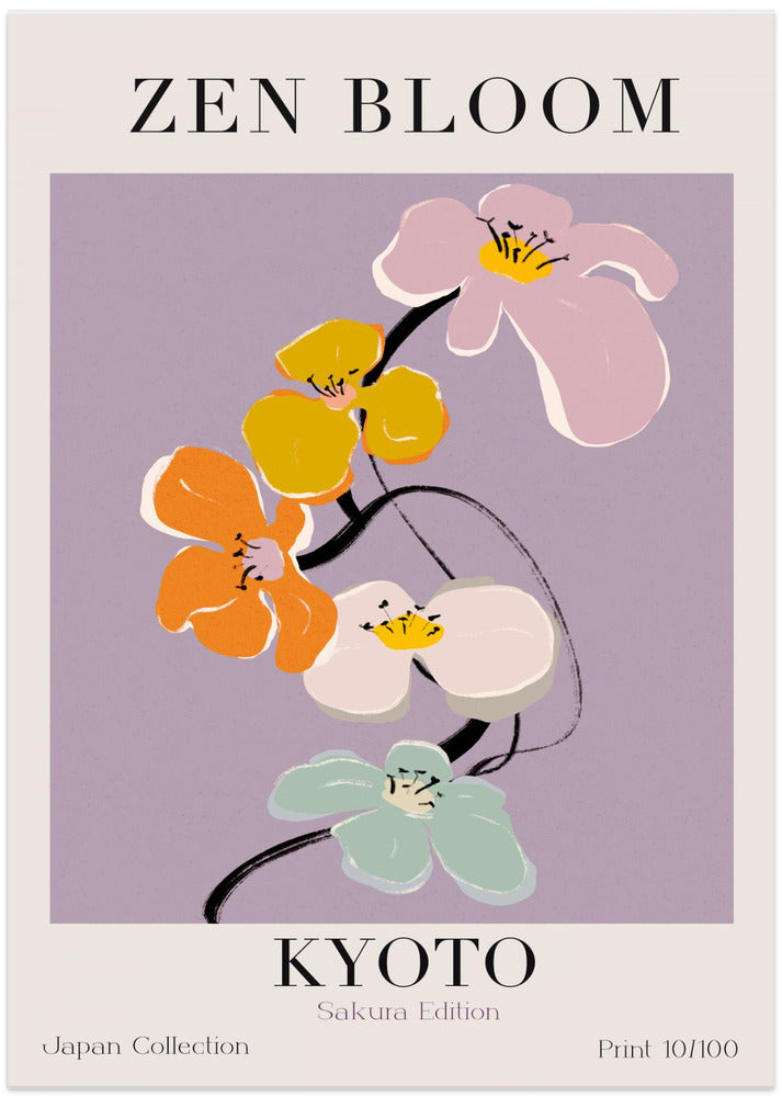 Petals of Tranquility