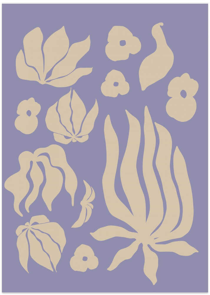 Nature's Silhouettes