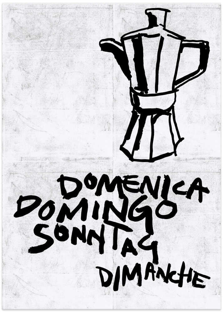 Espresso Sunday Around the World