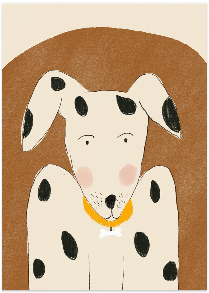 Dalmatian Daydream