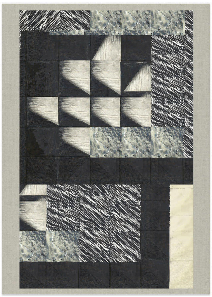 Geometric Patterns And Textured Tiles