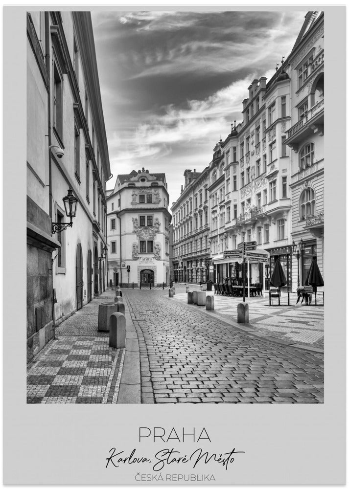 Timeless Prague Streets