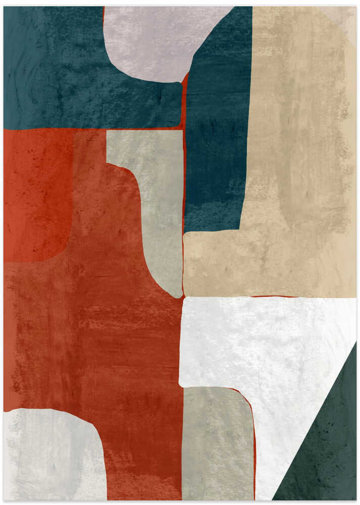 Earth and Tide Interlock