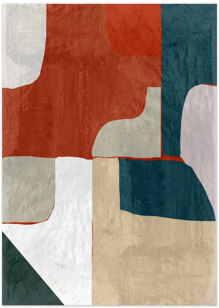 Earth and Tide Interlock