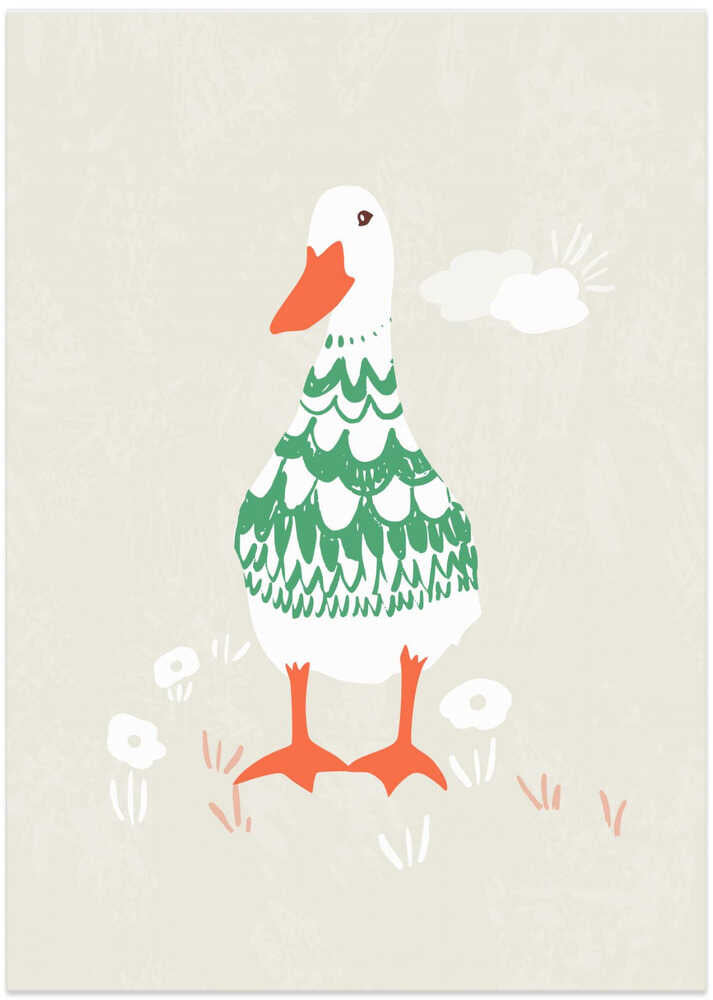 Gosling In A Sweater