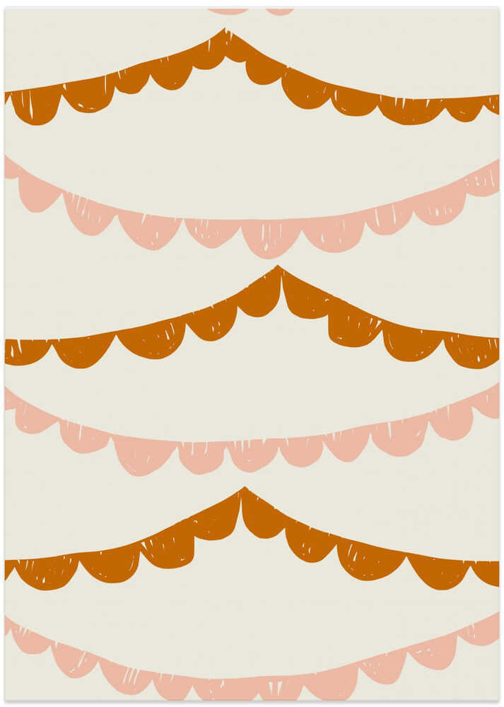 Garland Boho Blender Pattern