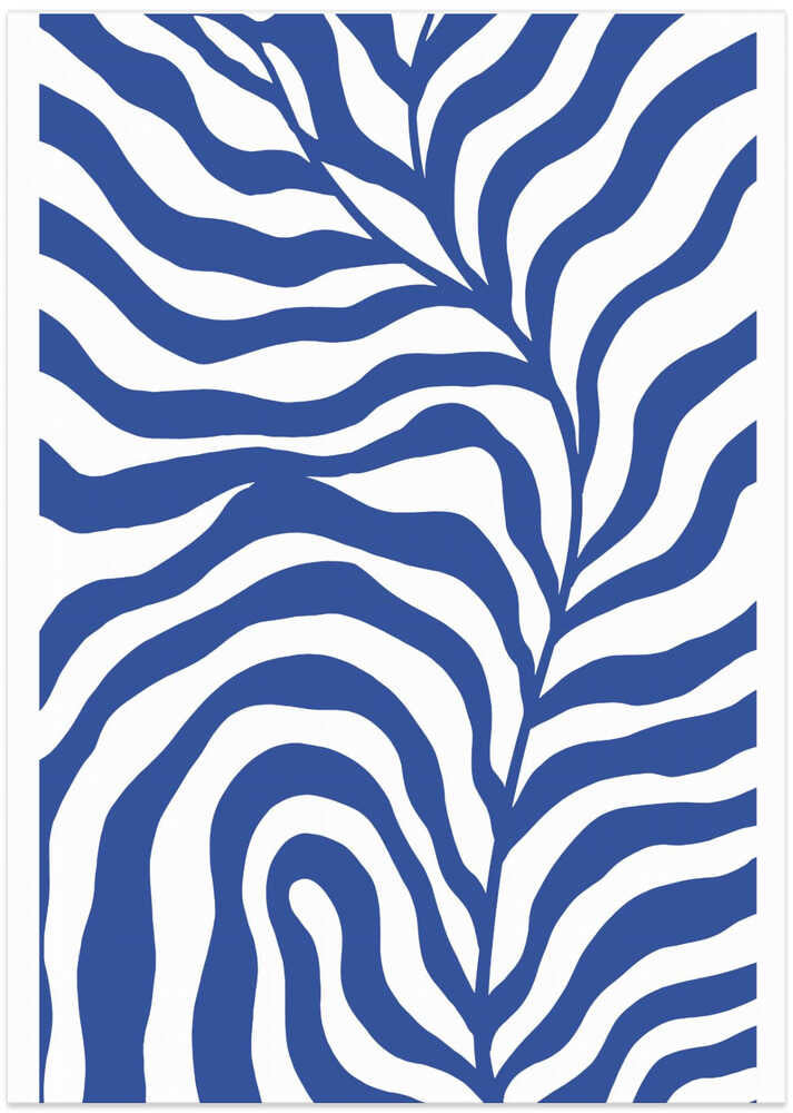 Zebra Leaf Rhythm 1