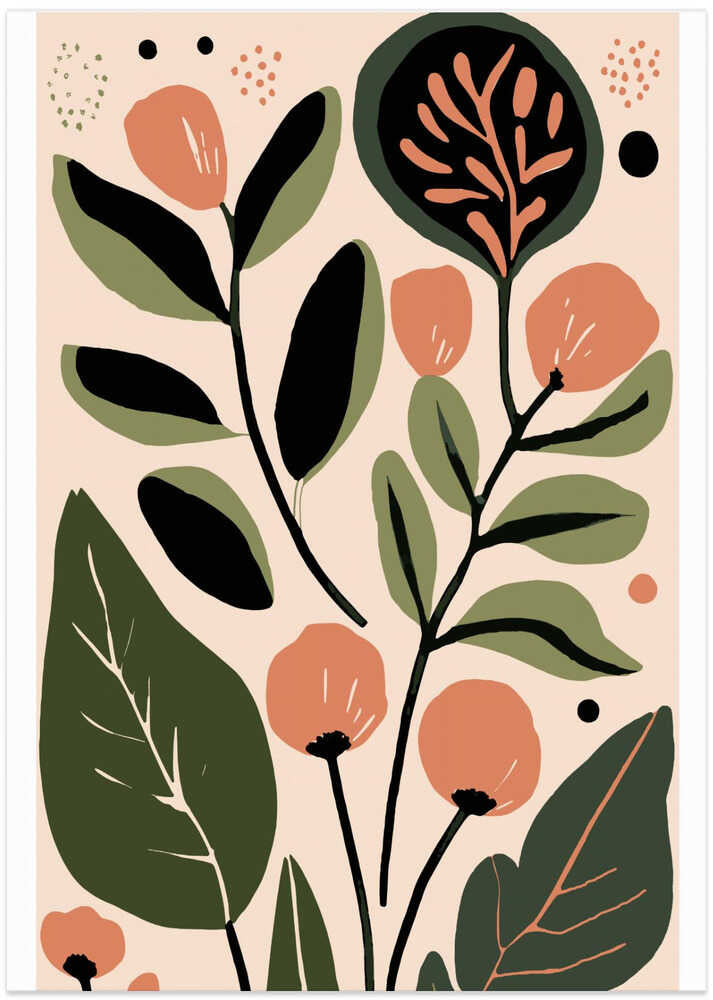 Wild Garden Rhapsody