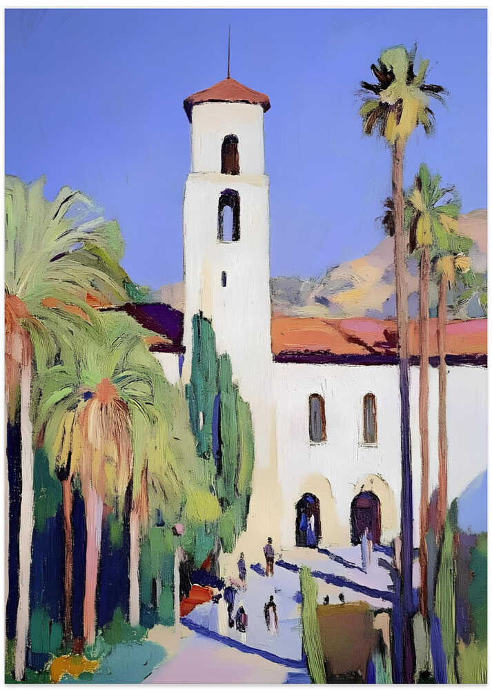 Spain State University