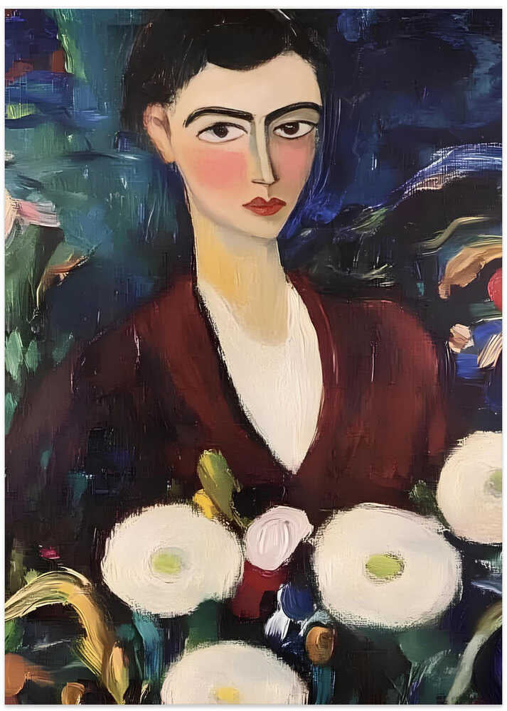 Portrait of the Woman