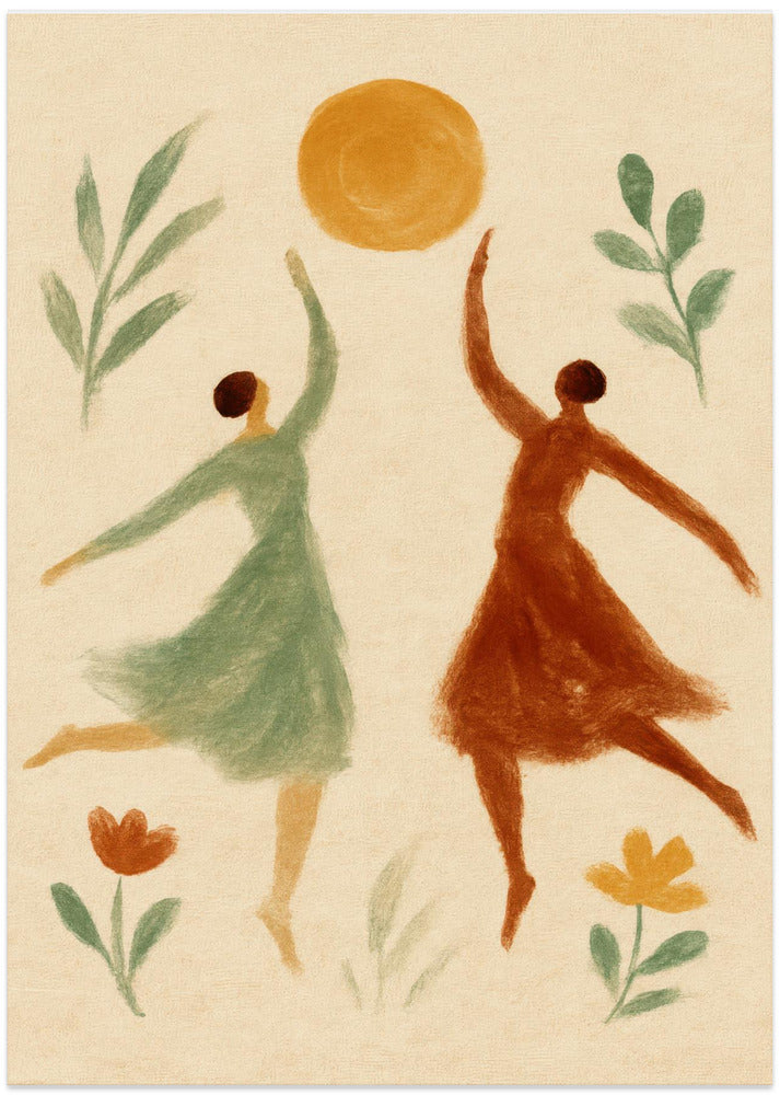 Joyous Dance