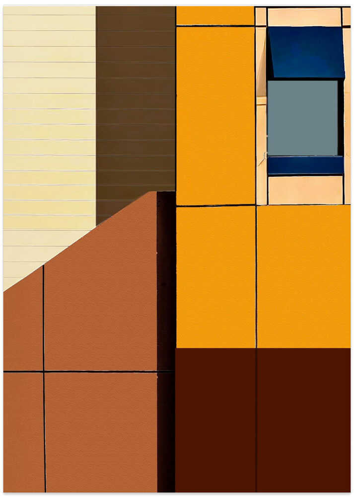 Facade - Tokyo, Japan