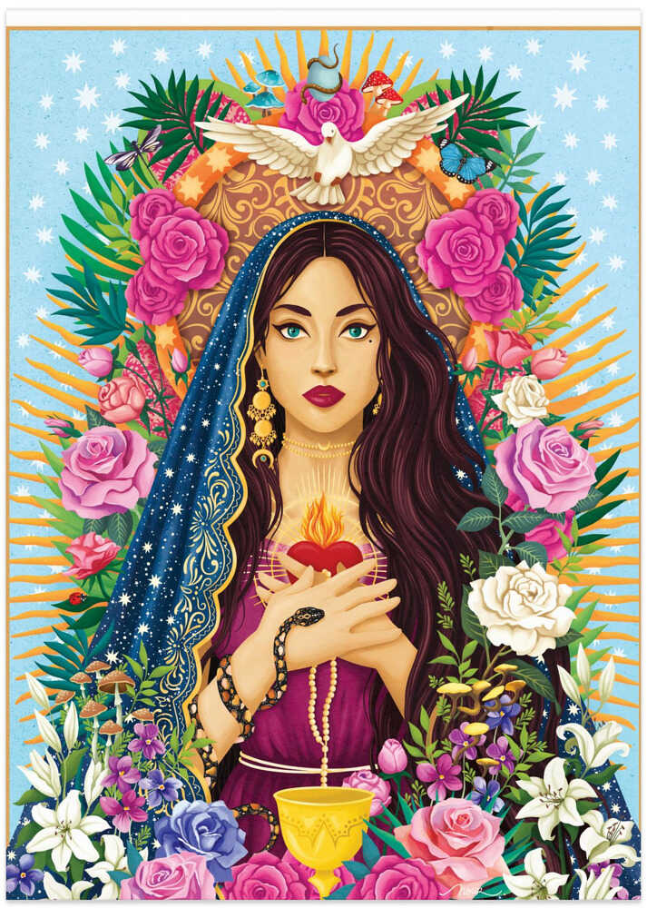 Mother Mary / Mary Magdalen