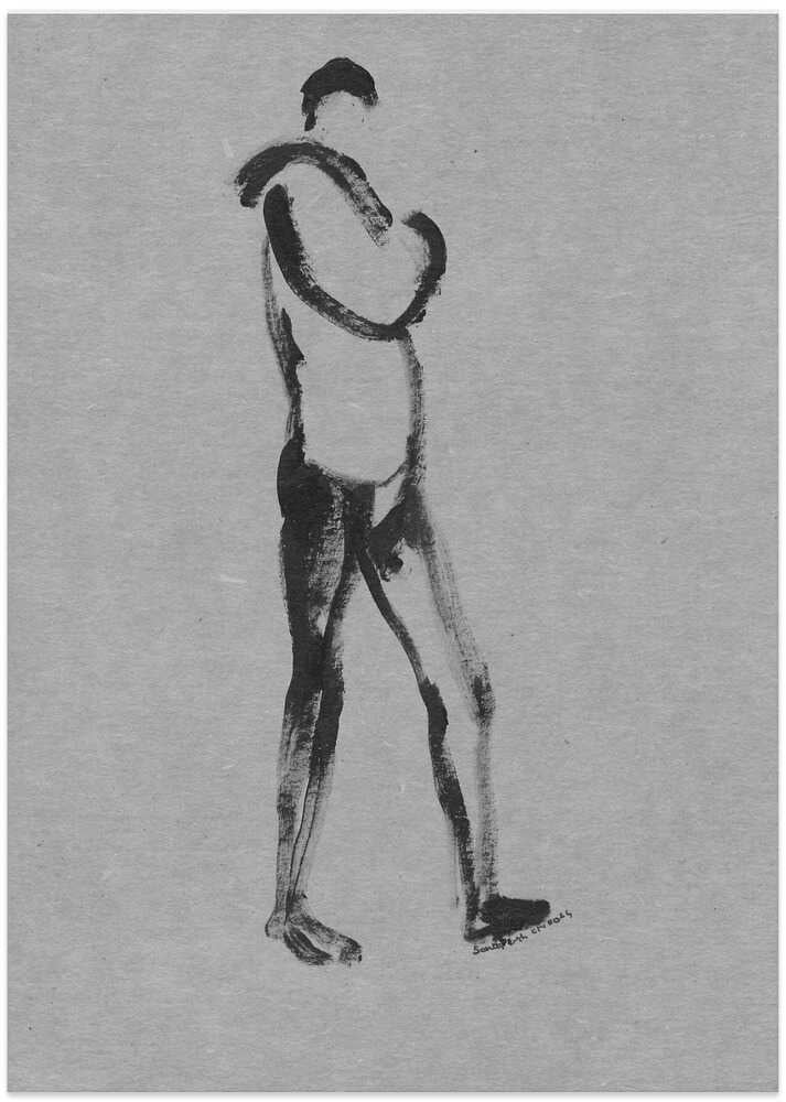 Silhouette Contemplation