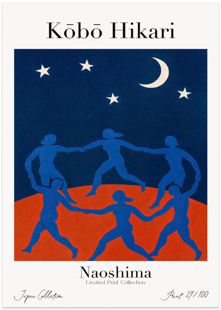 Moonlit Dance Circle