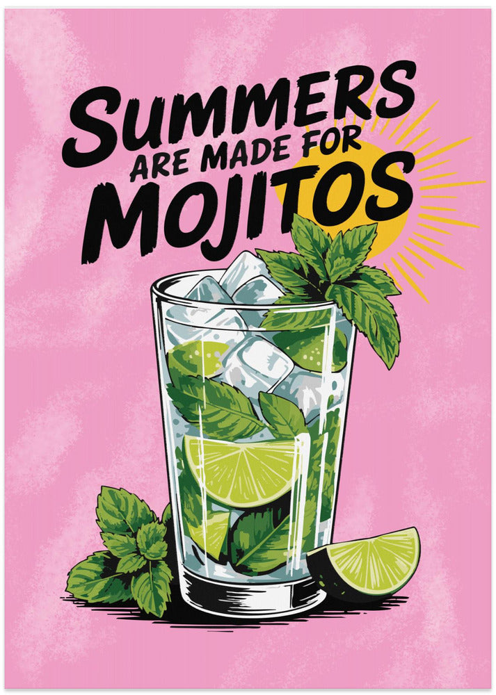 Summer Mojito