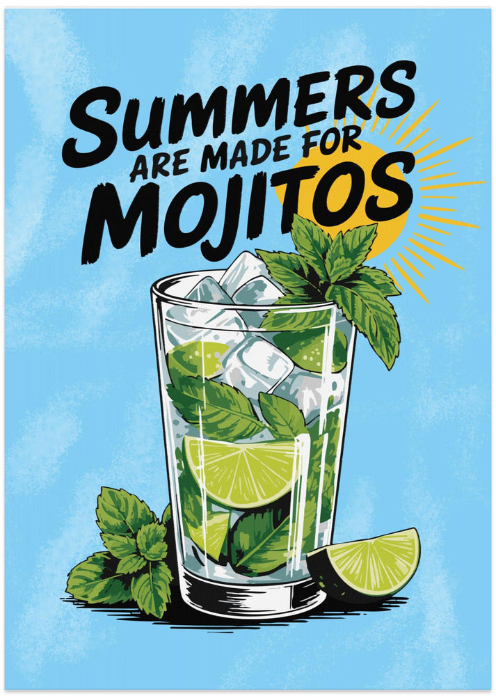 Summer Mojito