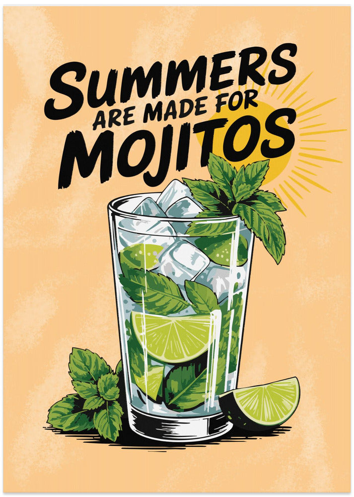 Summer Mojito