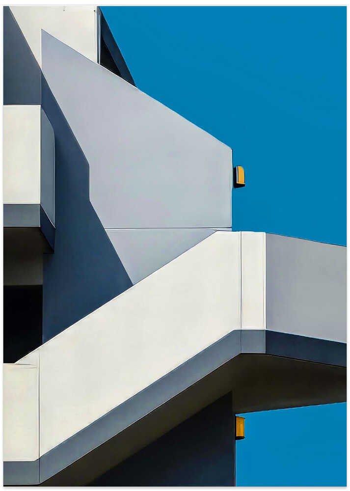 Architecture - Tokyo, Japan