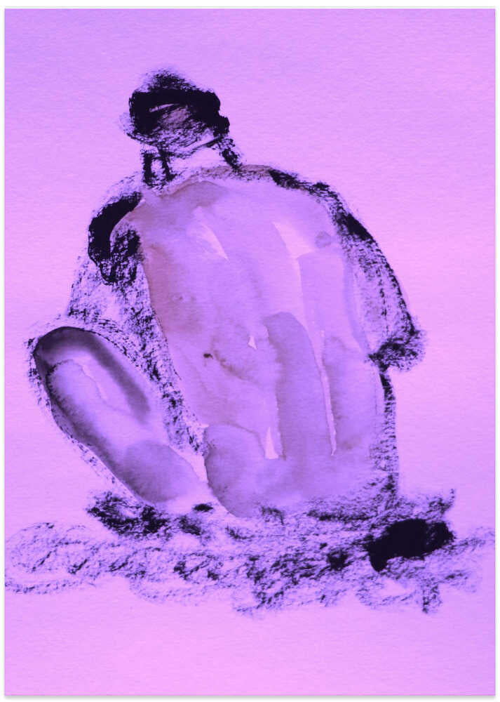 Silent Contemplation